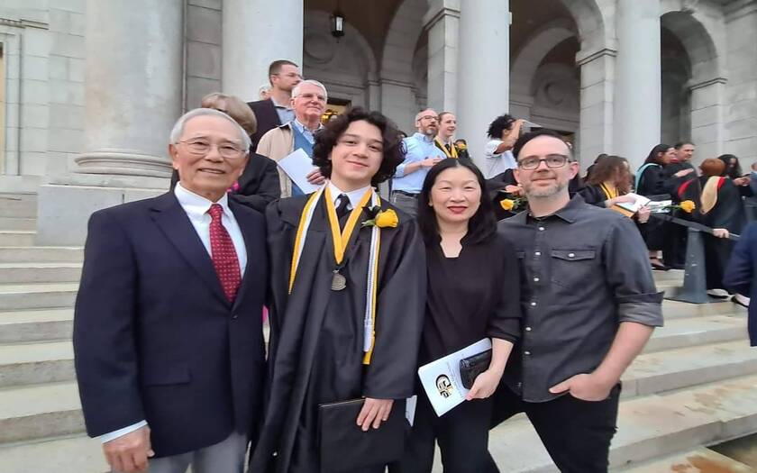 運動與健康,單車騎行,單車旅行,美國車友,海外車友騎台灣,阿里山雙鐵,山海戀單車,單車看見台灣,山海戀車友故事,退休人生